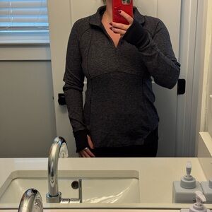 Lululemon Quarter Zip